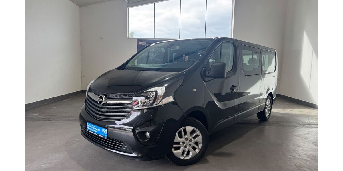 Opel Vivaro 97.660 km 21.999 &euro; Ganderkesee 27777
