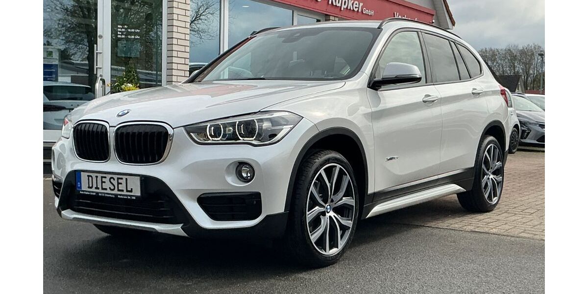 BMW X1 76.744 km 20.900 &euro; Oldenburg 26125
