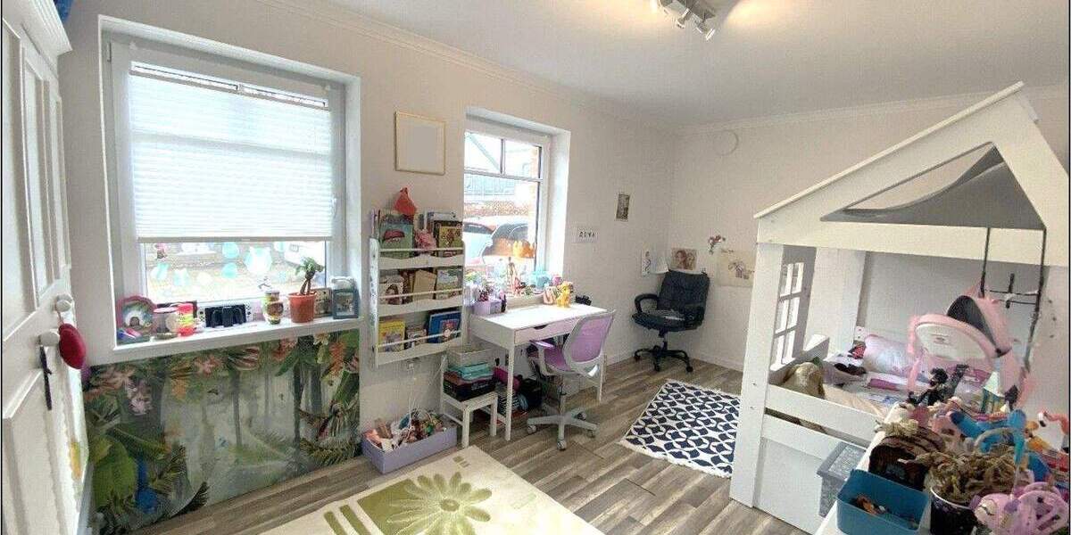 Etagenwohnung Oldenburg Alexandersfeld - 3 Zimmer, 104 m&sup2;, 1.200&euro; | Angebot:25263094