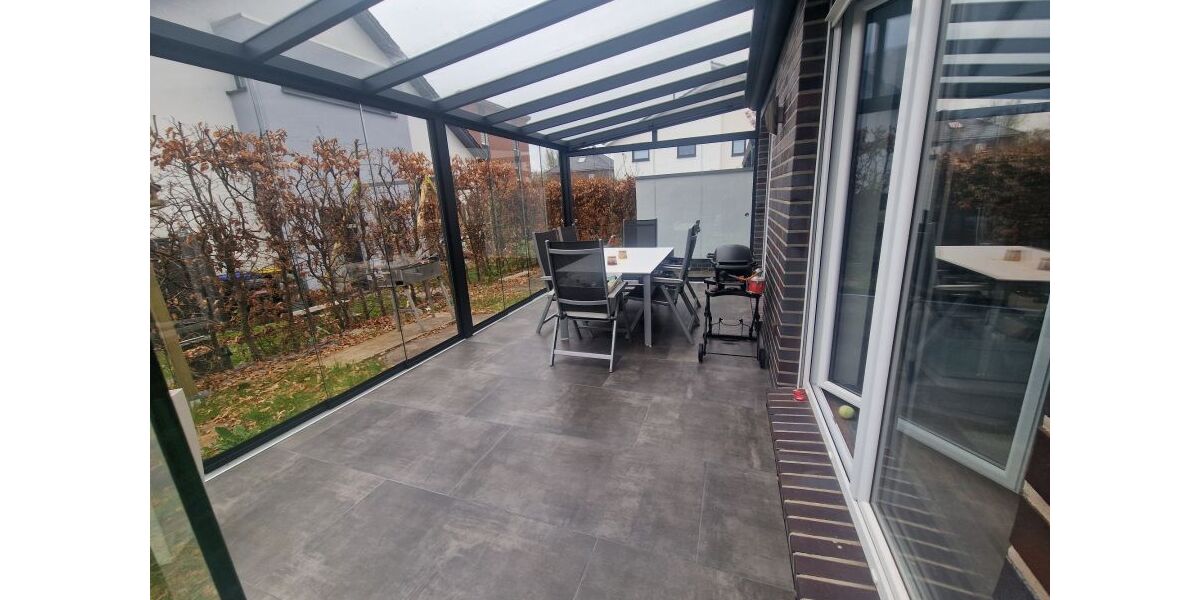 Provisionsfrei* Moderne Doppelhaushälfte in Oldenburg-Bürgerfelde - PV, Wallbox, Wintergarten & Einzugsbereit - Doppelhaushälfte Oldenburg Alexandersfeld | Angebot:26116136