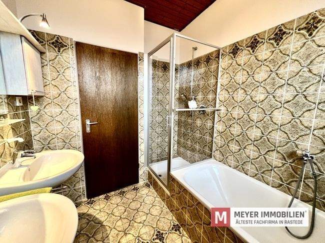 Helles Architektenhaus auf ruhigem Hintergrundstück in OL-Dietrichsfeld (Obj.-Nr. 6569) 4 zimmer