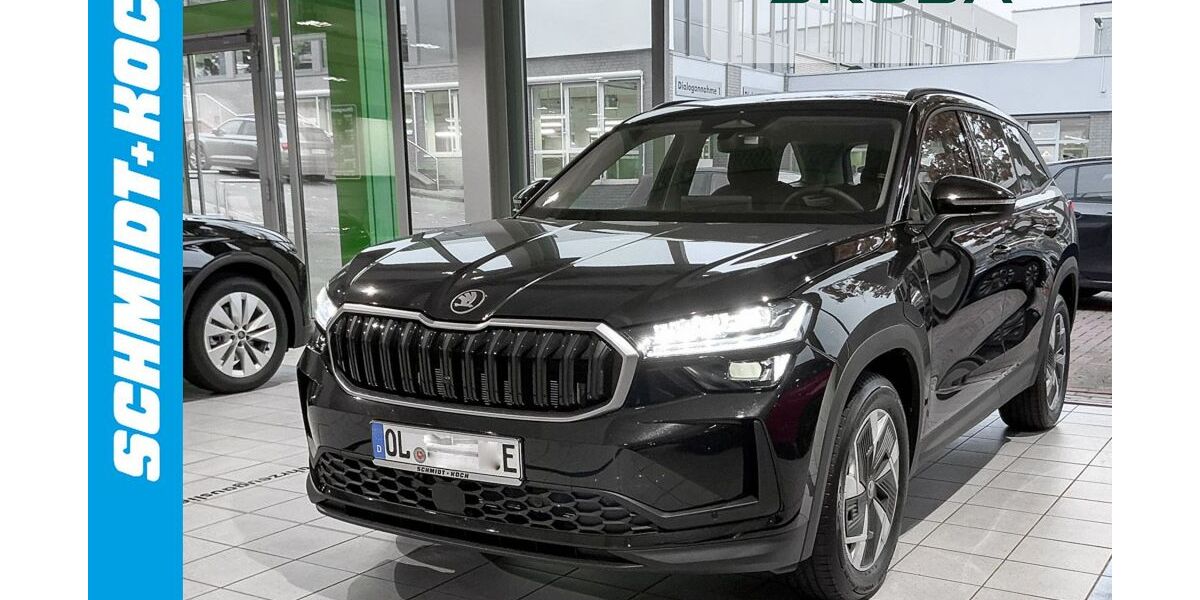 Skoda Kodiaq 4.900 km 49.990 € Oldenburg 26123