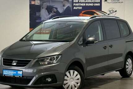 Seat Alhambra 106.400 km 22.999 &euro; Ganderkesee 27777