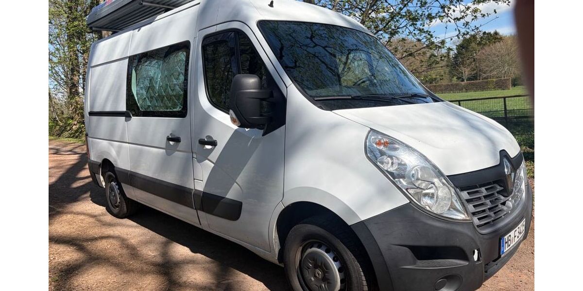 Renault Master 223.500 km 10.900 &euro; Oldenburg 26127