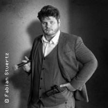 Jan Philipp Zymny - Illegale Straßentherapie 24.10.2026 Kulturzentrum PFL