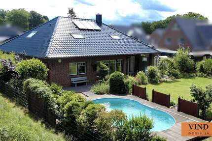 Haus Ganderkesee / Heide Heide - 7 Zimmer, 226 m&sup2;, 725.000&euro; | Angebot:27351776