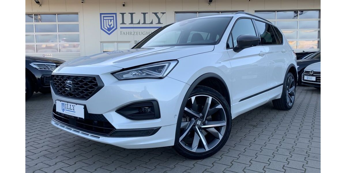 Seat Tarraco 34.326 km 33.950 € Hatten | Sandkrug 26209