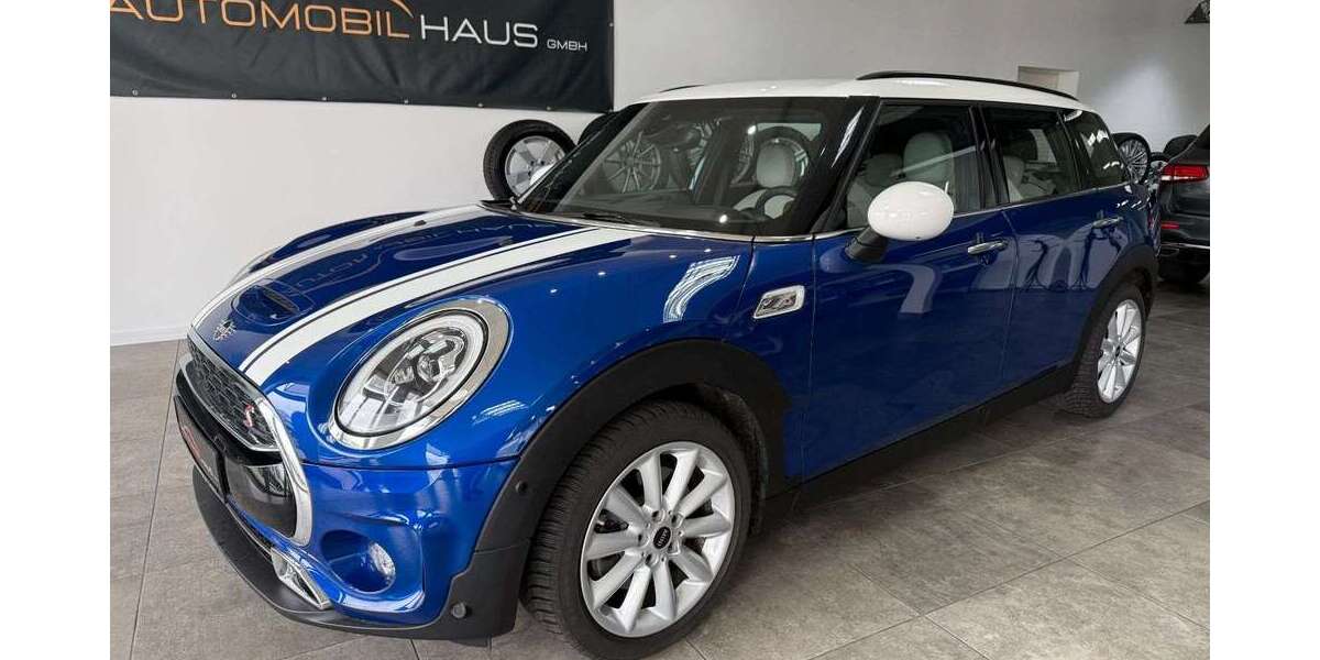 Mini Cooper S Clubman 13.978 km 26.950 &euro; Lemwerder 27809