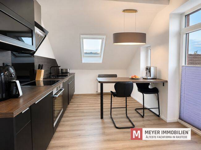 Etagenwohnung Rastede Rastede II - 2 Zimmer, 55 m&sup2;, 780&euro; | Angebot:26909454