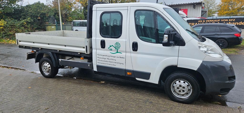 Peugeot Boxer 270.100 km 4.300 &euro; Delmenhorst 27751