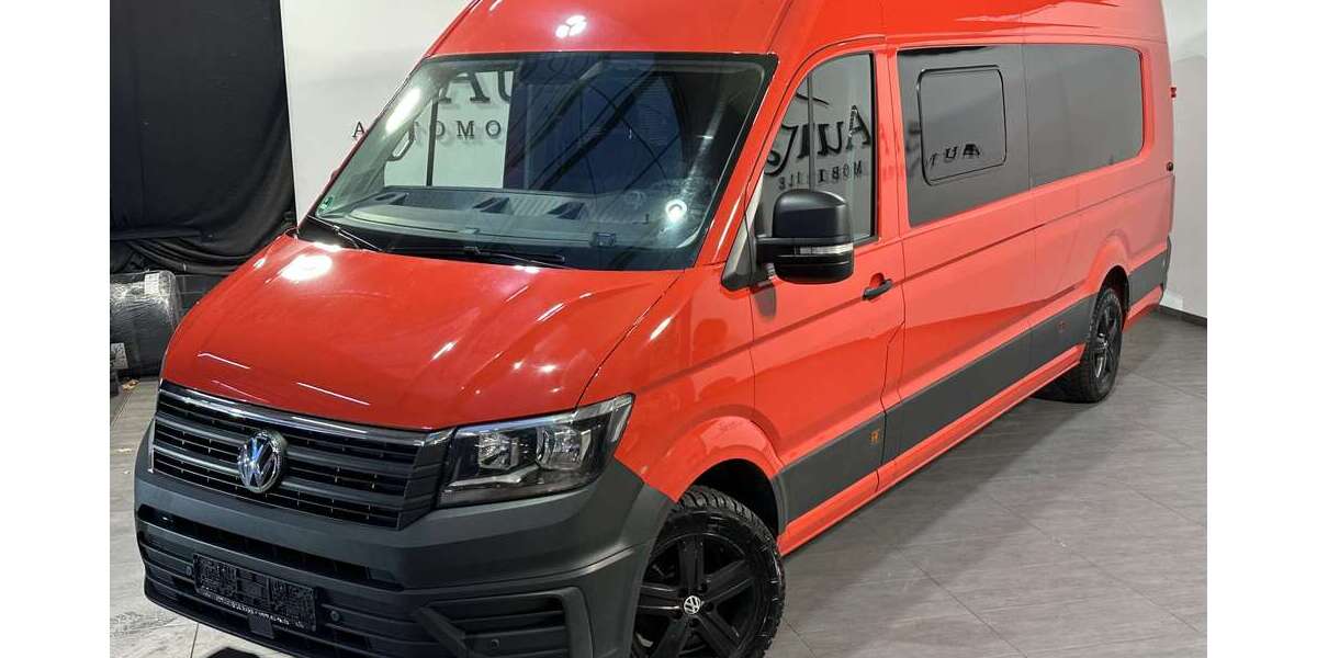 VW Crafter 152.450 km 39.749 &euro; Wardenburg 26203