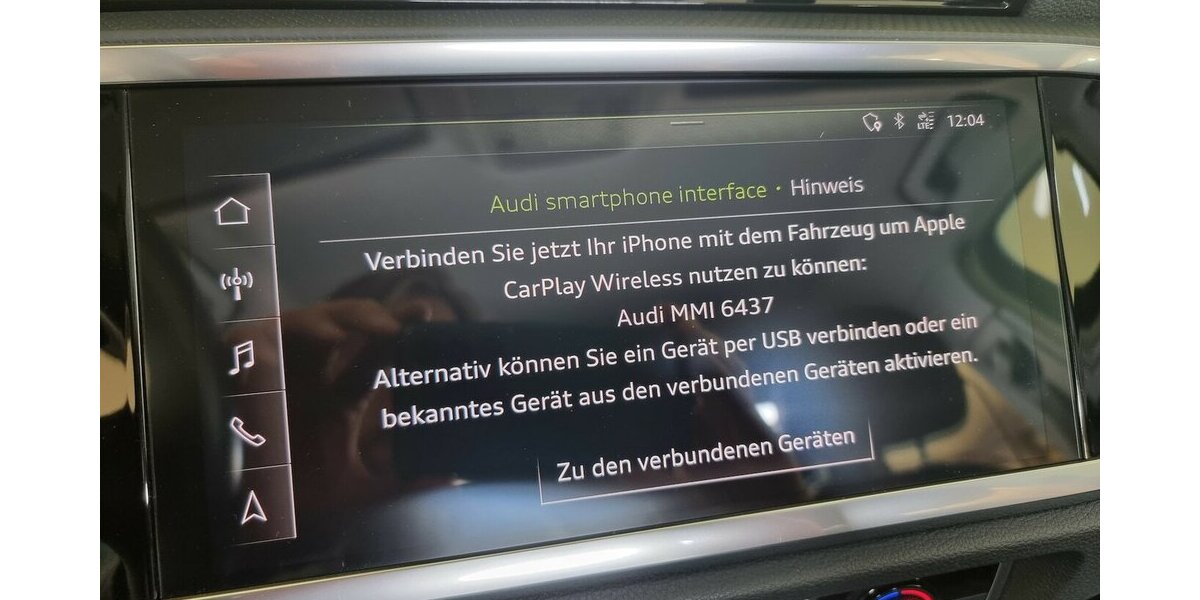 Audi Q3 35 TDI Advanced Prestige LED ACC APP schw.AHK 79.950 km 27.750 € Garrel 49681