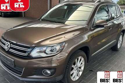 VW Tiguan 113.500 km 9.990 &euro; Jaderberg 26349