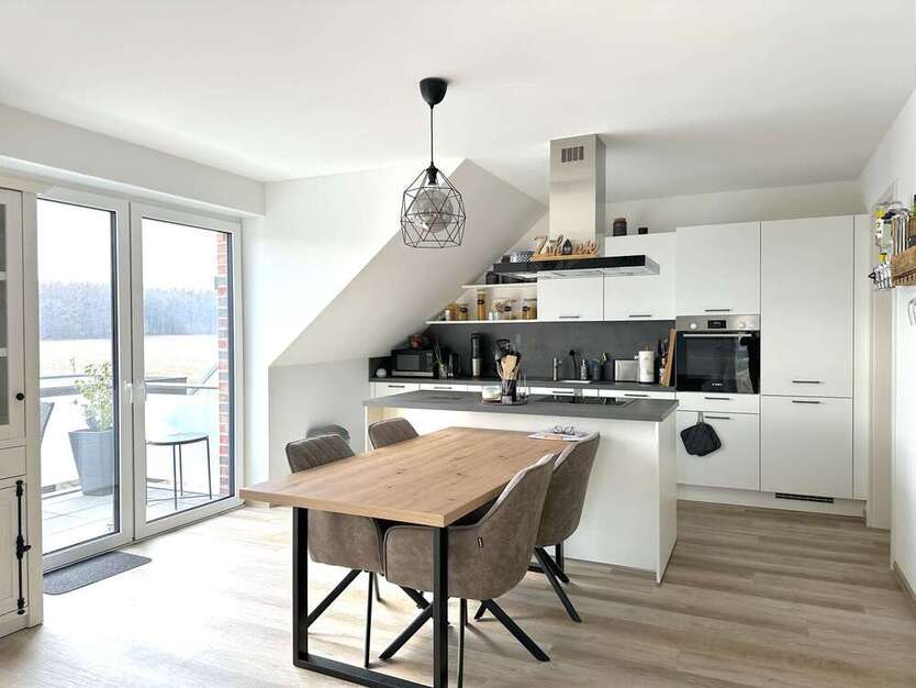 Wohnung zum Mieten in Ganderkesee 1.250 € 96 m²