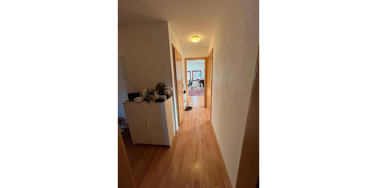 Dachgeschoßwohnung Oldenburg Eversten - 2 Zimmer, 50 m&sup2;, 680&euro; | Angebot:26035343