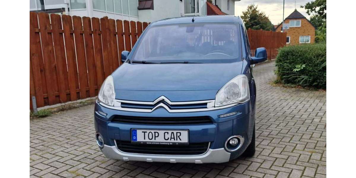Citroen Berlingo 92.520 km 8.999 € Oldenburg 26129