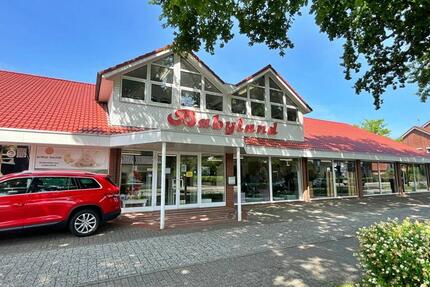 Oldenburg: Gewerbeimmobilie mit Blickfang-Garantie! zimmer