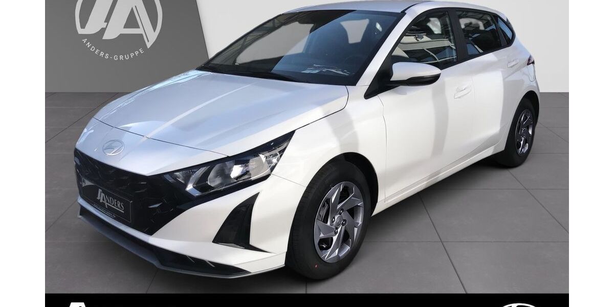 Hyundai i20 5.000 km 20.390 &euro; Oldenburg 26135