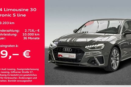 Audi A4 9.203 km 39.970 € Bremen 28207