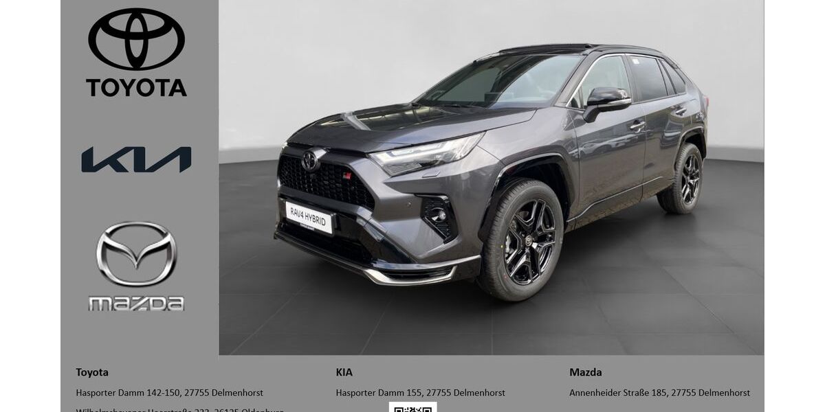 Toyota RAV 4 5.000 km 59.490 &euro; Oldenburg 26125