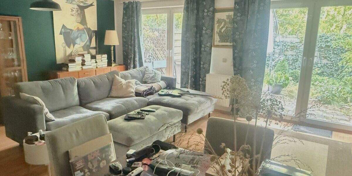 Reihenmittelhaus Oldenburg Kreyenbrück - 4 Zimmer, 89 m&sup2;, 270.000&euro; | Angebot:25683214