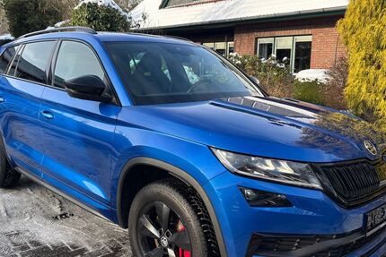 Skoda Kodiaq 133.200 km 27.500 &euro; Varel-Dangastermoor 26316