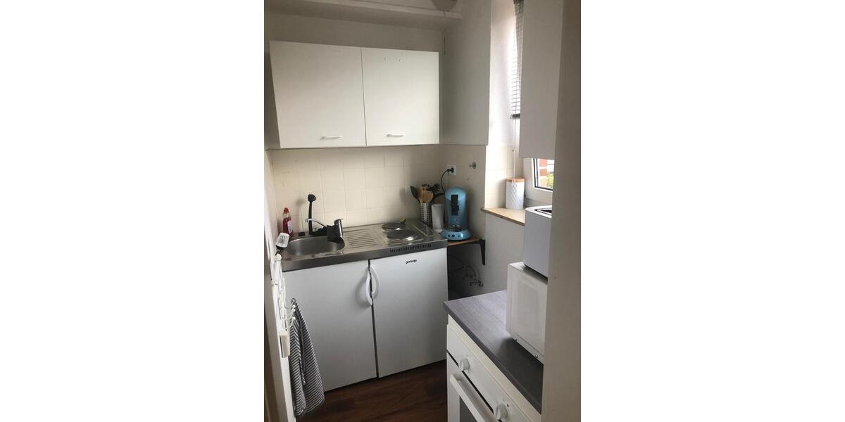 Erdgeschoßwohnung Oldenburg Ziegelhof - 1 Zimmer, 32 m&sup2;, 410&euro; | Angebot:26261996