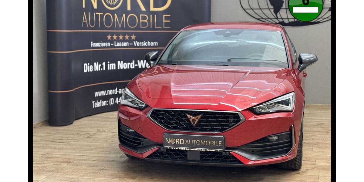 Cupra Leon 26.875 km 28.250 &euro; Rastede/ Wahnbek 26180