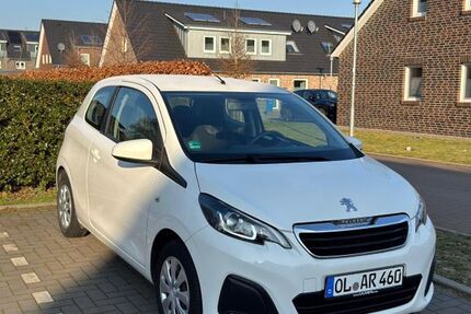 Peugeot 108 32.600 km 6.450 &euro; Oldenburg 26131