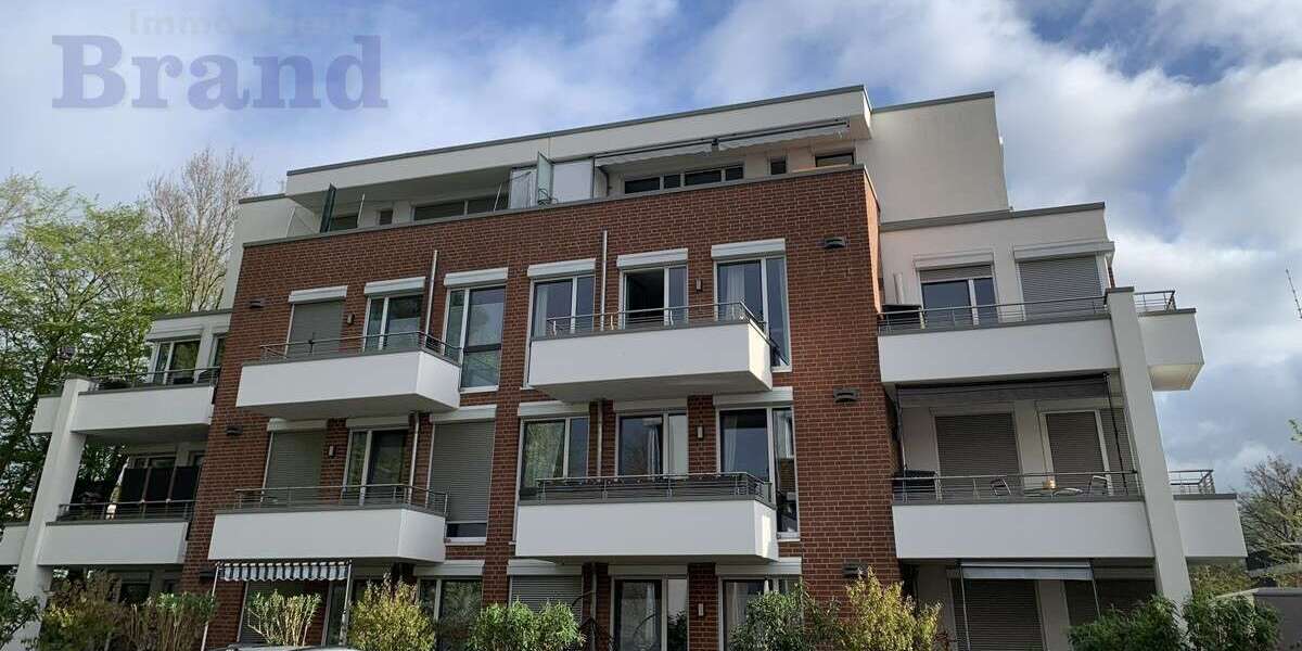 Etagenwohnung Oldenburg Etzhorn - 3 Zimmer, 78 m&sup2;, 997&euro; | Angebot:25545446