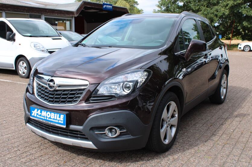 Opel Mokka 152.990 km 7.999 € Oldenburg 26129
