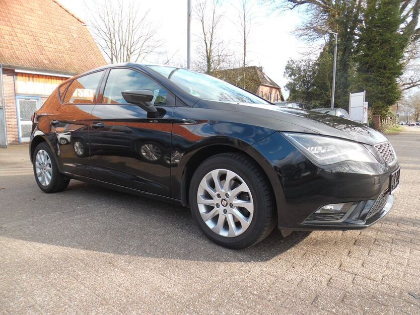 Seat Leon 146.708 km 7.990 € Wardenburg OT Tungeln 26203