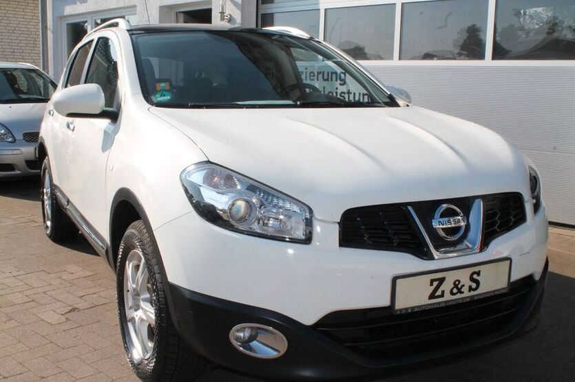 Qashqai