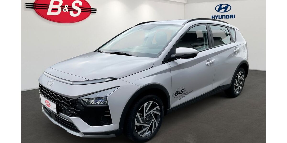 Hyundai BAYON 4.000 km 19.990 &euro; Bad Zwischenahn 26160