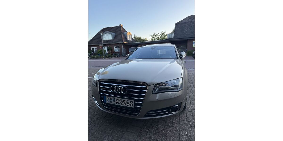 Audi A8 218.000 km 14.999 &euro; Ganderkesee 27777