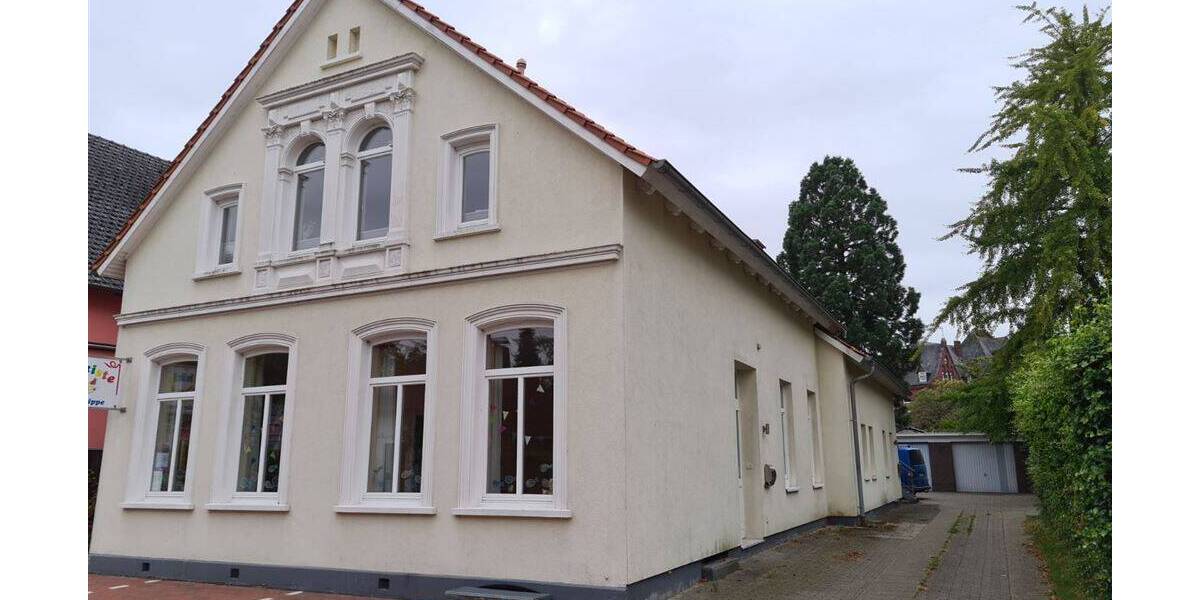 Mehrfamilienhaus, Wohnhaus Varel Varel - 8 Zimmer, 237 m&sup2;, 385.000&euro; | Angebot:25689867
