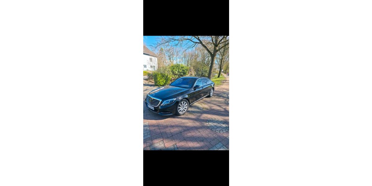 Mercedes-Benz S 350 269.358 km 26.400 &euro; Ovelgönne 26939