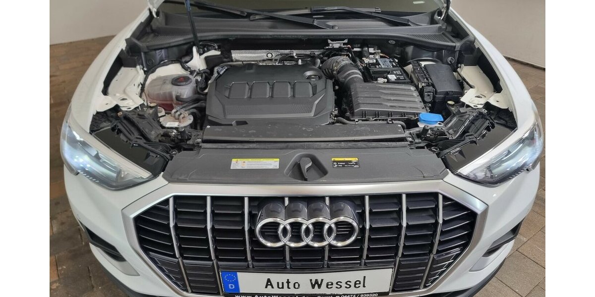 Audi Q3 35 TDI Advanced Prestige LED ACC APP schw.AHK 79.950 km 27.750 € Garrel 49681