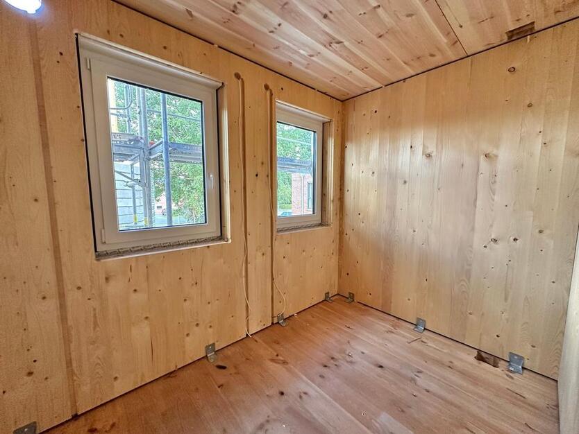 Willkommen in der Zukunft: Neubau-Reihenmittelhaus mit Einbauküche als Erstbezug in beliebter Lage! zimmer