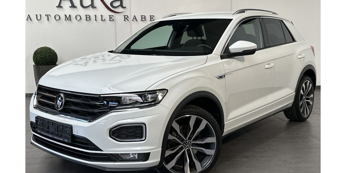 VW T-Roc 18.750 km 28.749 &euro; Wardenburg 26203