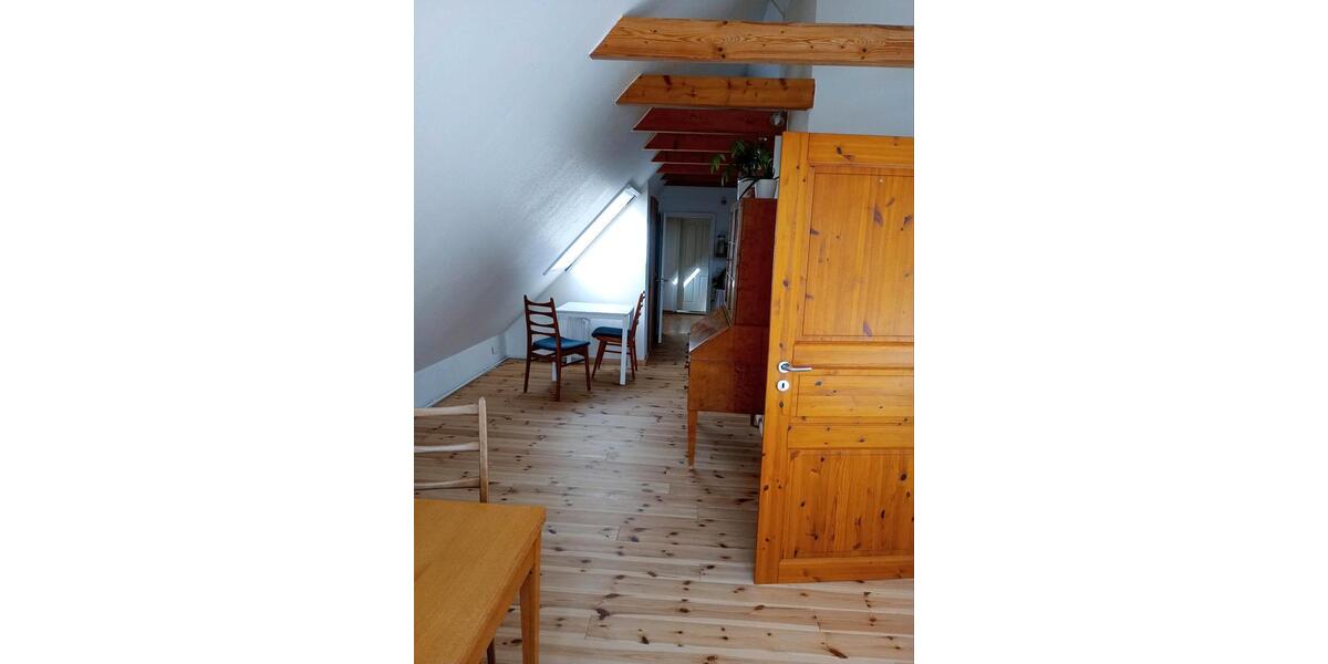 Dachgeschoßwohnung Rastede - 2 Zimmer, 65 m&sup2;, 786&euro; | Angebot:25645499