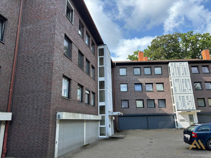 VERKAUF: Gepflegte Eigentumswohnung in OL-Donnerschwee