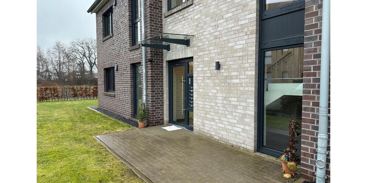 Erdgeschoßwohnung Friesoythe - 3 Zimmer, 82 m&sup2;, 850&euro; | Angebot:25163031