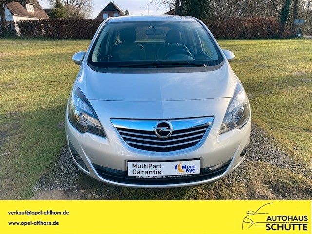 Opel Meriva 99.980 km 7.980 &euro; Ahlhorn 26197