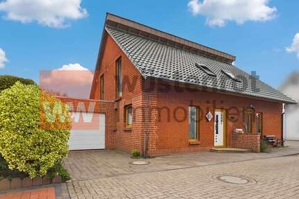 Haus Brake (Unterweser) / Golzwarden Golzwarden - 7 Zimmer, 154 m&sup2;, 289.000&euro; | Angebot:26418469