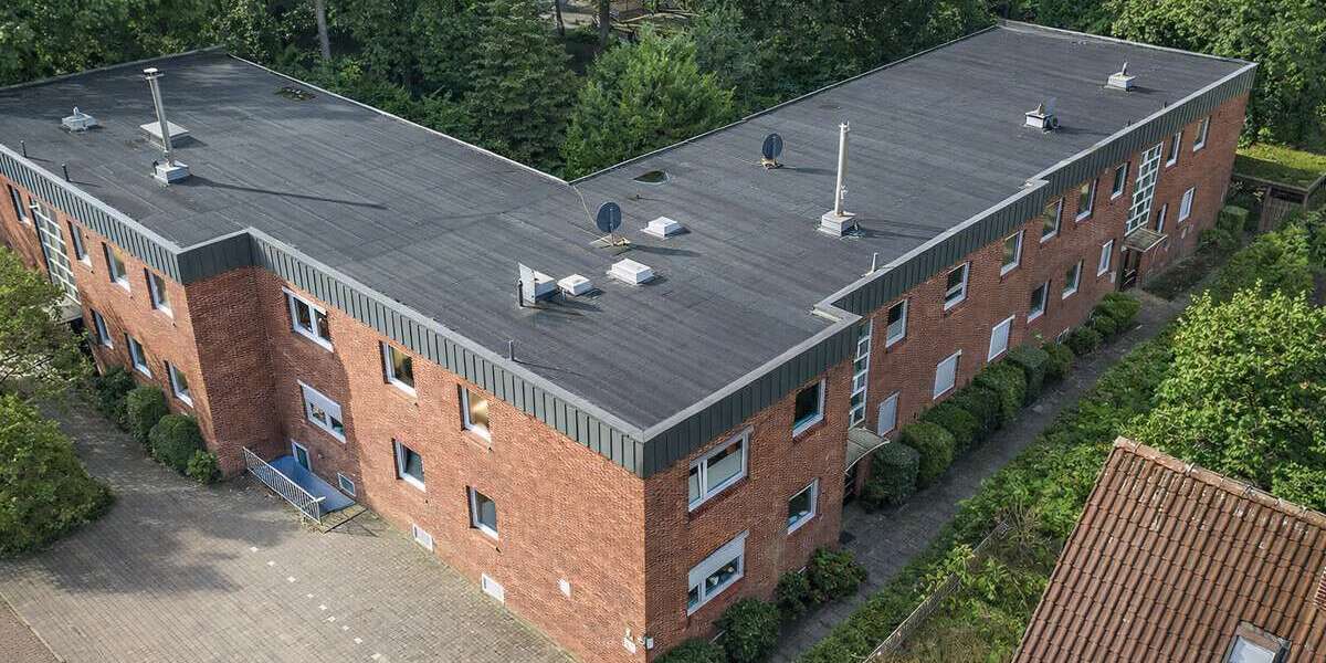 Etagenwohnung Bad Zwischenahn - 4 Zimmer, 99 m&sup2;, 269.000&euro; | Angebot:25182793