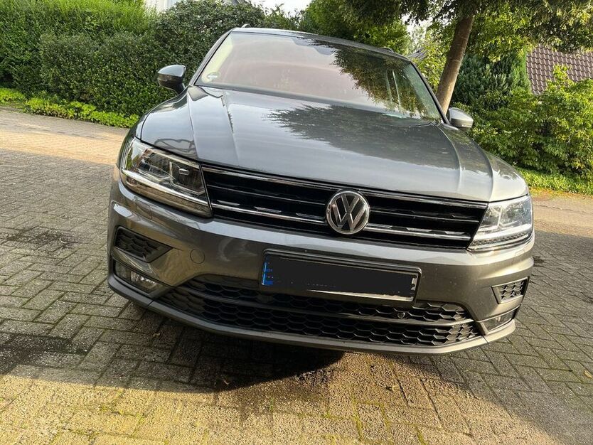 Tiguan