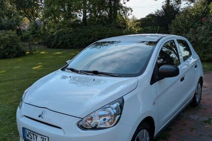 Mitsubishi Space Star 102.000 km 3.750 &euro; Westerstede 26655
