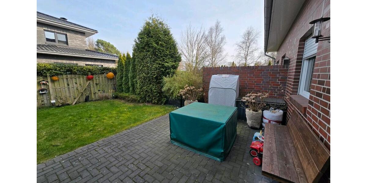 Doppelhaushälfte Edewecht - 5 Zimmer, 115 m&sup2;, 407.000&euro; | Angebot:25905373