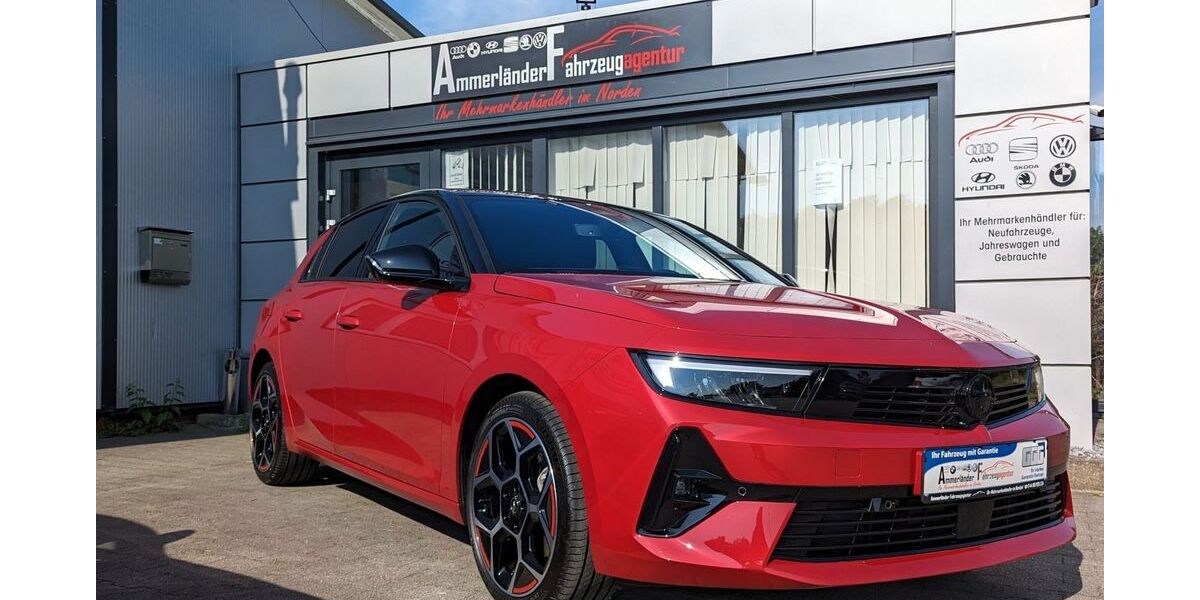 Opel Astra 30.750 km 20.489 &euro; Apen 26689